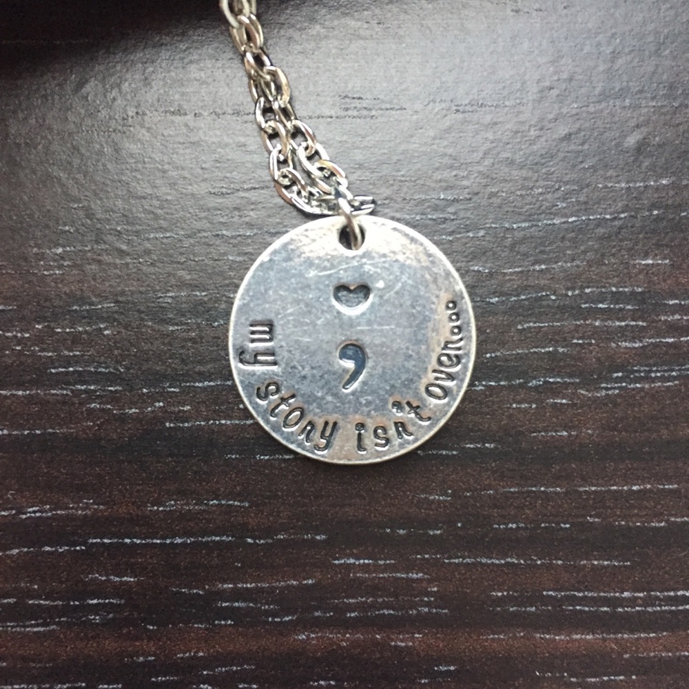 Semi Colon ; Jewelry 🎯 - Picture 2 of 5